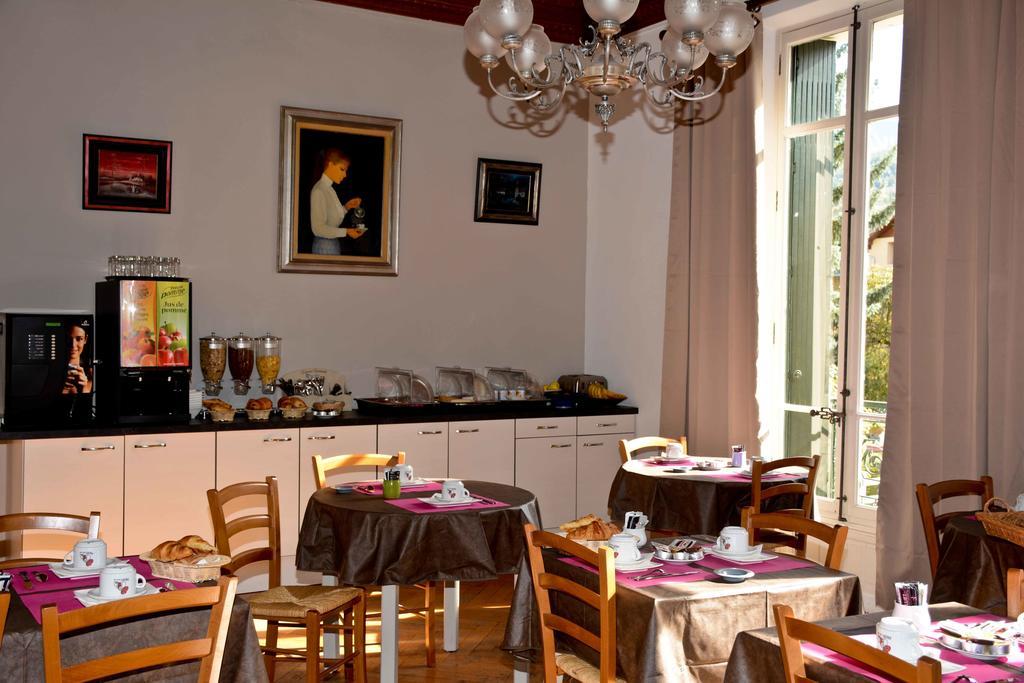 La Grande Eperviere Hotel Barcelonnette Exterior photo