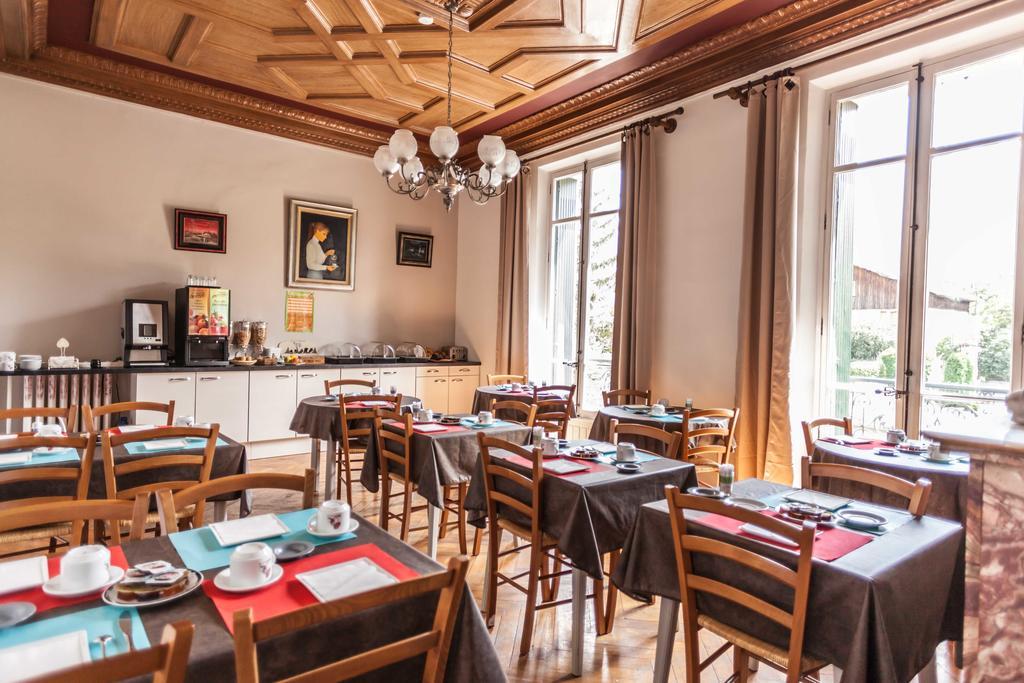 La Grande Eperviere Hotel Barcelonnette Exterior photo